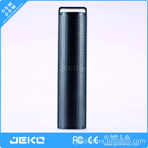 Plastic portable powerbank China A grade 18650 battery with good price
